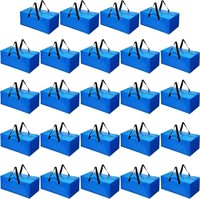 24 Pack Extra Large Reusable Moving Bags