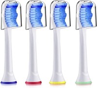 NEW $90 8pc Replacement Toothbrush Heads