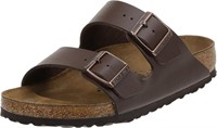Birkenstock Unisex Arizona Leather Sandals EU 43