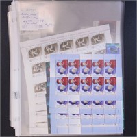 October 8th, 2023 Weekly Stamp Auction