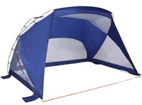 ALPHA CAMP XL Sun Shade Shelter Beach Tent