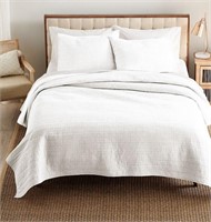Sonoma Full New Traditions Quilt retail $110