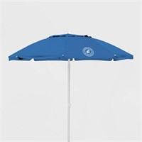 Caribbean Joe Umbrella - Blue retail $20