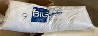 The Big One  Body Pillow RETAIL$ 20