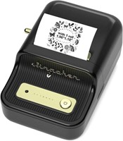NEW $110 Label Maker Machine with 1 Roll