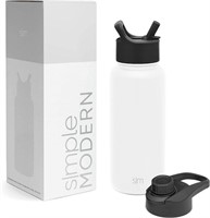 NEW $36 (22oz) Stainless Steel Water Bottle