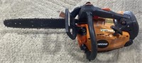 (BD) Echo Commercial Gas Chainsaw Model# CS-355T