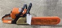 (BD) Stihl Chainsaw Model# 021 15in Blade Gas