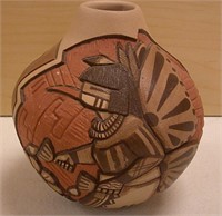 Nampeyo Native American Hopi Pottery