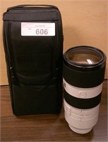 Sony Fe 70-200mm F/2.8 Gm Oss Lens