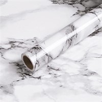 NEW $40 (24") Marble Contact Paper