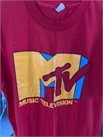 Vintage I want my MTV T-shirt