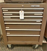 7-Drawer Craftsman Tool Cabinet
