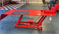 Hydraulic Motorcycle Lift Table