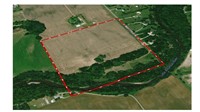 39 Acres +/- Ag Land, Timber By The River