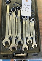 Craftsman Wrenches - Inch