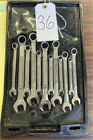 Craftsman Wrenches - Metric