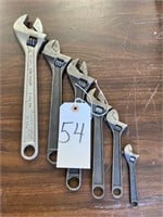 Crescent Wrenches