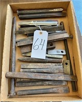 Misc. Chisels