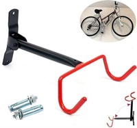 NEW $40 Garage Wall Bicycle Bike Storage Rack