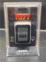 New KISS zippo lighter