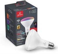 NEW RGB Tunable White Frosted LED Light Bulb