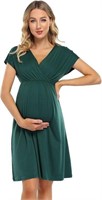 NEW $33 (L) Maternity Dress Women's