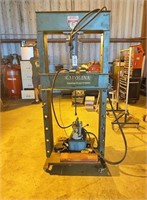 50T Hydraulic Press