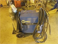 Miller-Matic 250 CVDC Wire Feeder Welder