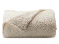 The Big One  Sherpa Blanket RETAIL $60
