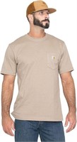 NEW $33 (XS) Carhartt Short-Sleeve Pocket T-Shirt