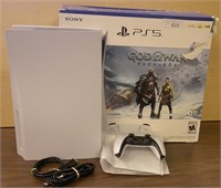 Sony Ps5 Console Playstation Console God Of War