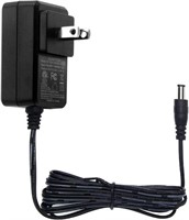 12V 2A/2000mA AC to DC Regulated Power Adapter