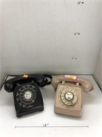 2cnt Rotary Phones