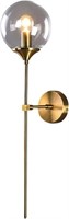NEW $120 Wall Mounted Sconce Light