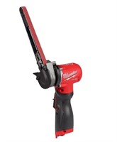 $249  Milwaukee M12 FUEL 12 V 1/2in x 18in Bandfil