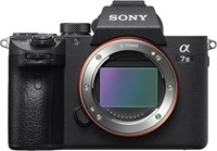Sony Alpha A7 Iii Camera Body Mirrorless Fullframe
