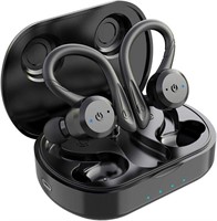 NEW $45 Sport Headphones with Earhook Design