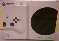 Microsoft Xbox Series S Video Game System 512