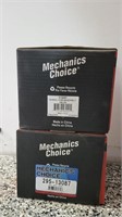 New Mechanics Choice Hub Assemblies
