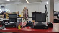 POS Check Out Store System, Phone