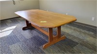 8'x42" Conference Table