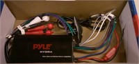 Pyle Hydra Marine 4 Ch Power Amp
