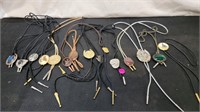 15 BOLO TIES