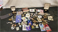 ESTATE JEWELRY PINS AND MORE