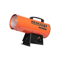 Heat Fast LP Force Air Heater Fuel Type Propane Ma