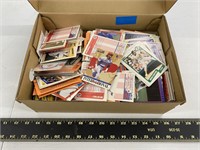 Group Unsearched Baseball Cards