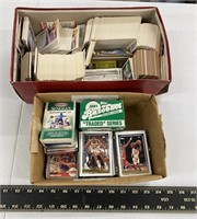Group Unsearched Sports Cards