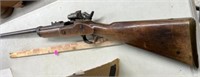 Enfield Model 1862 Rifle (Non-functional). #DC