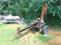 Log Splitter  ( Heavy Duty)